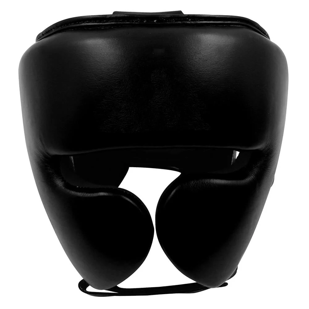 
Deluxe Face Saver Boxing Headgear Boxing kudo Headguard/ Youth Boxing Headgear/Boxing And Karate Head Guard 