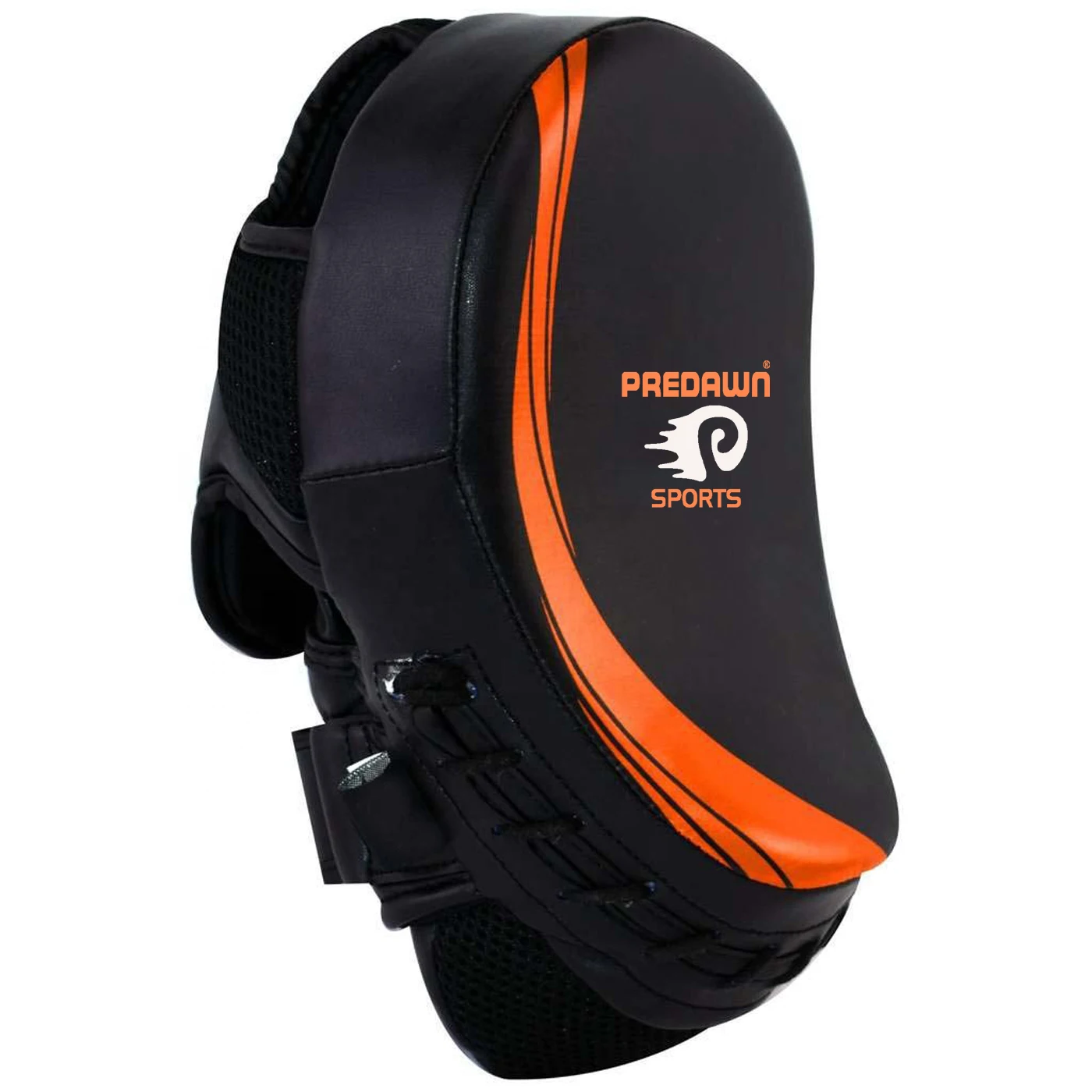 Focus pads  Boxing Curved Focus Punching Mitts Muay Thai Kick Sparring Dojo Martial Arts