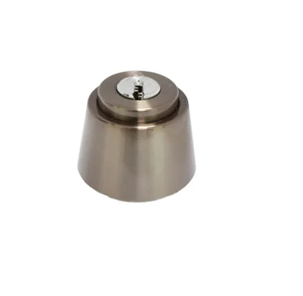 most popular keyed different Cylinder for Miwa type NDR locks