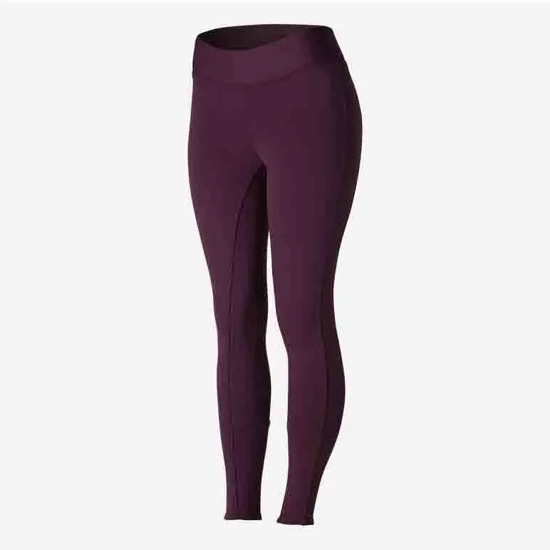 Top Quality Horse Riding Silicon Full Seat Breeches