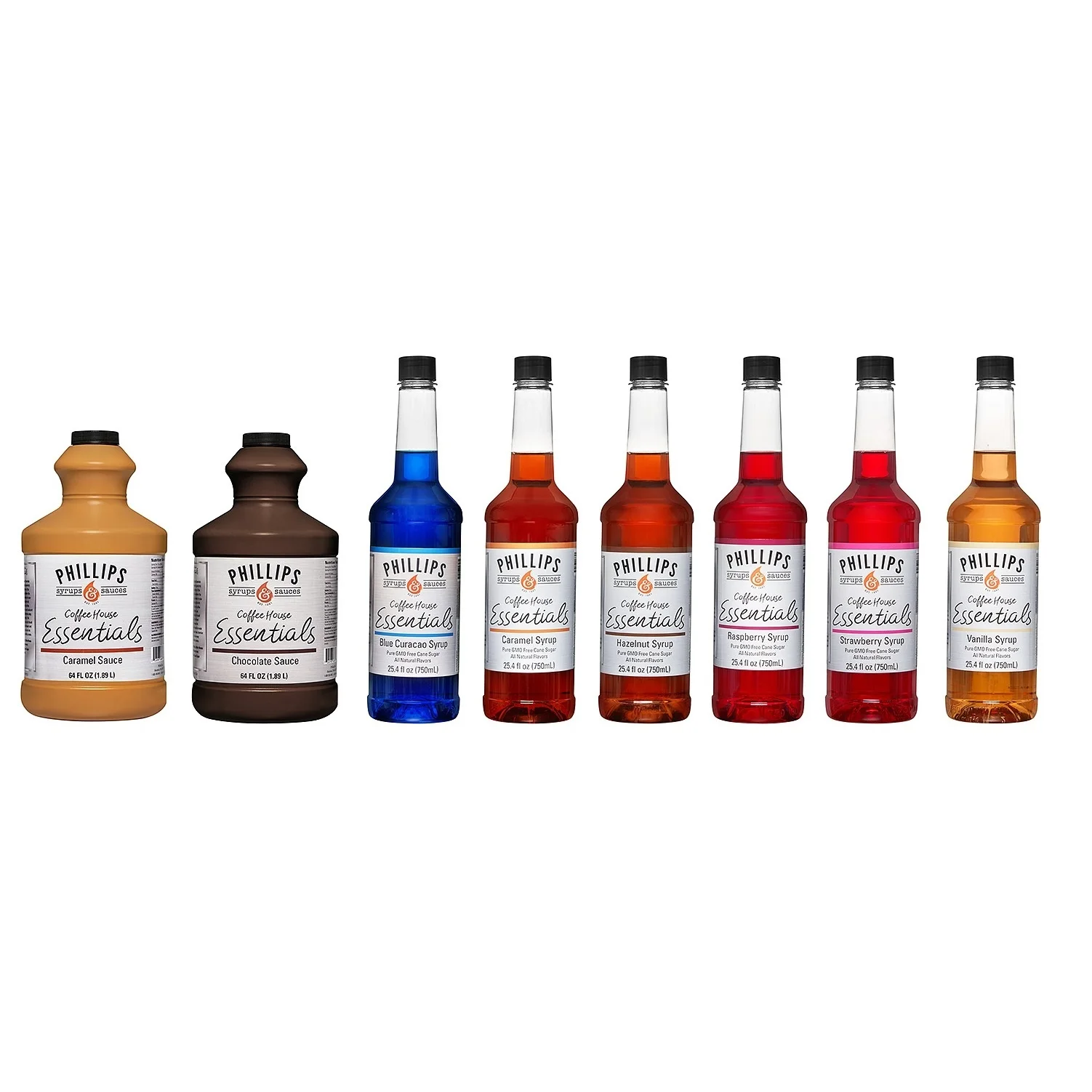 
High Quality Sweet 750ml Coffee House Essentials Caramel Syrup From Thailand 