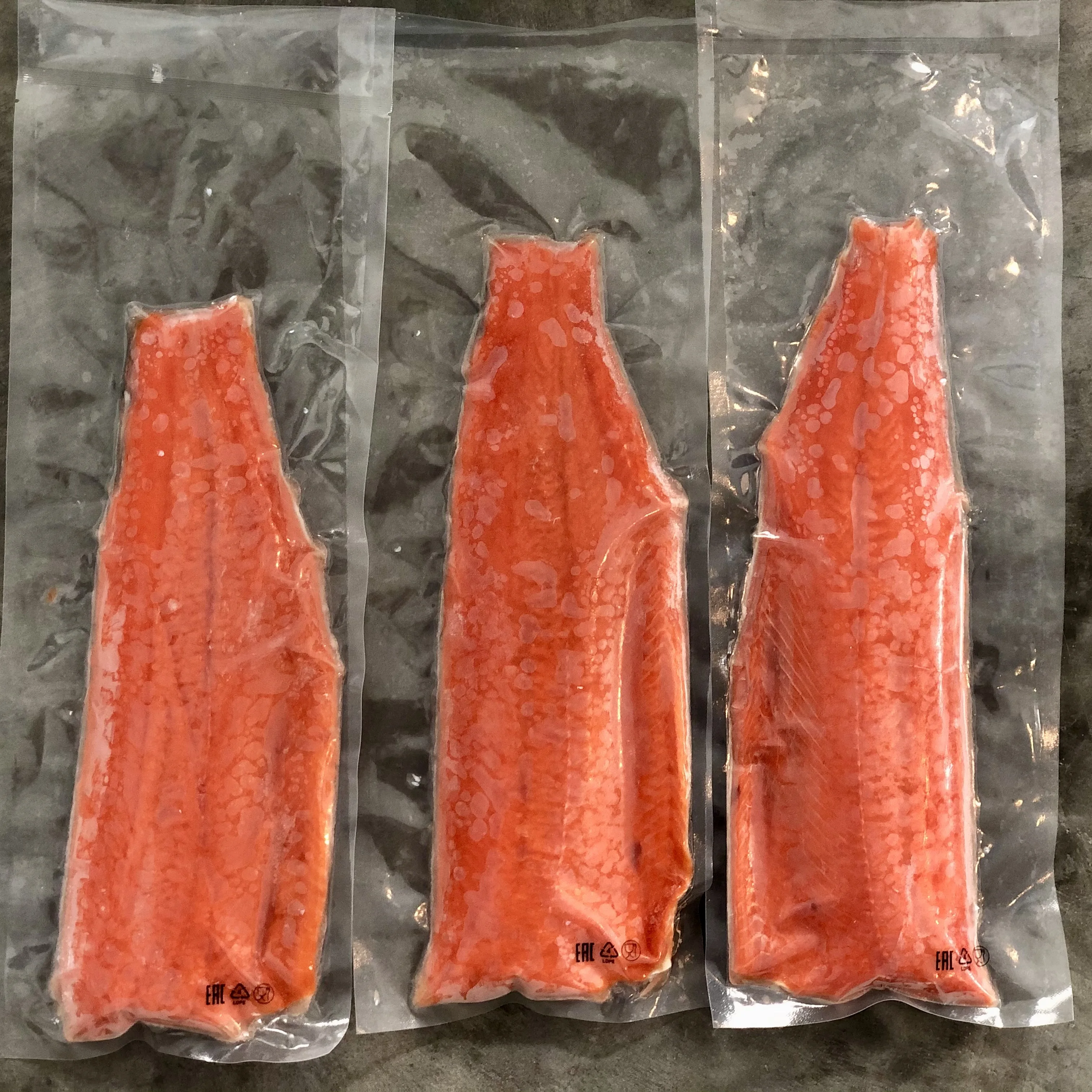 
Wild Caught Russian Sockeye, 1.5 lb. fillet 