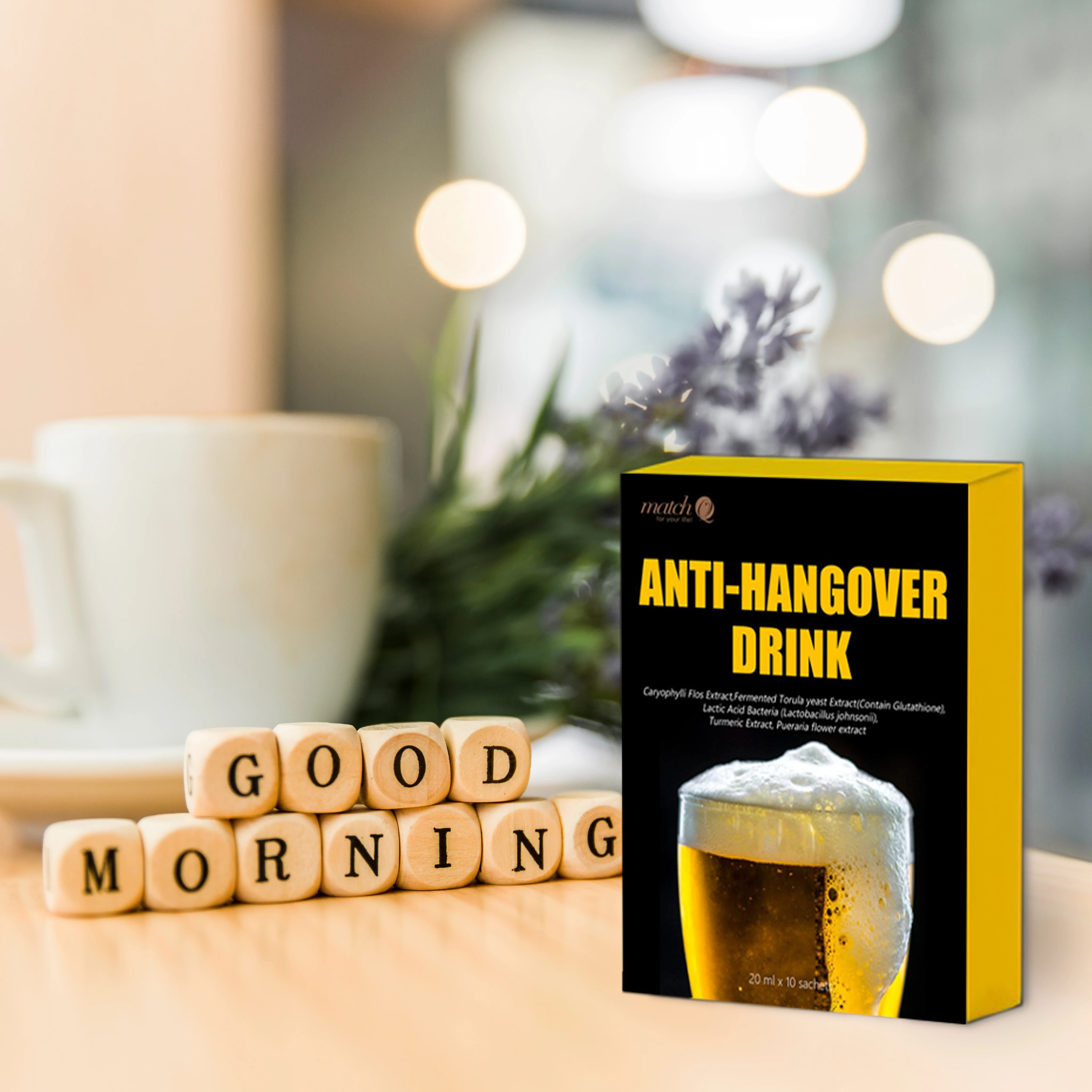 RTS Instant  Best selling Nutritional Honey Hangover Drink powder