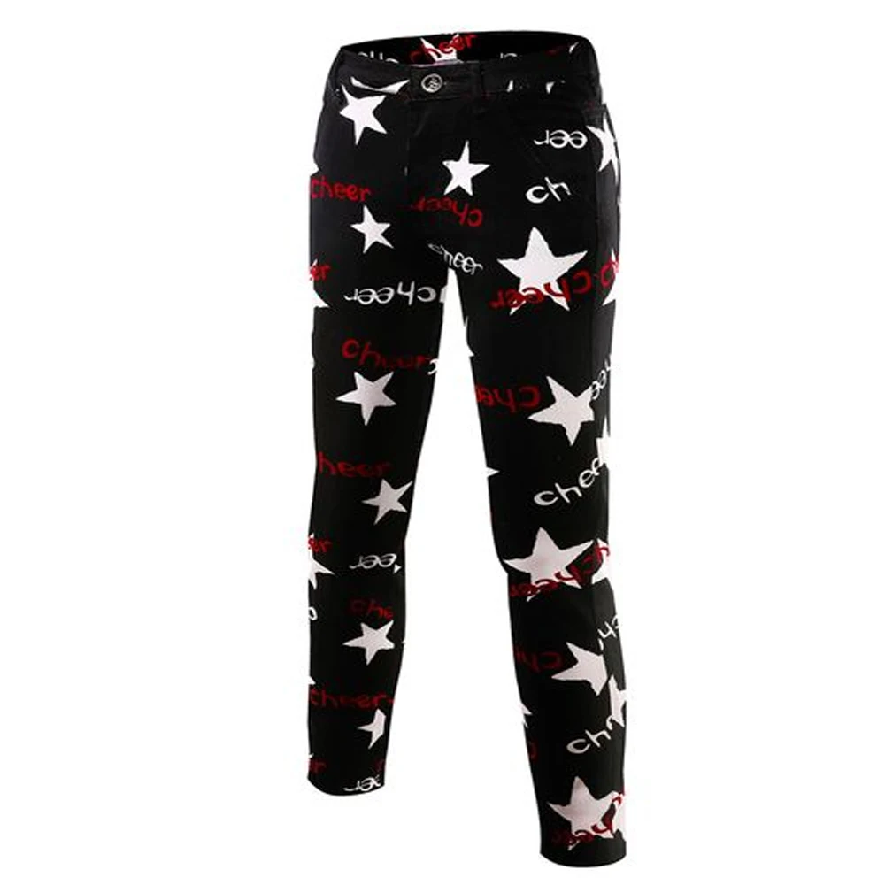 
Wholesale Custom New Men Fashion Trousers High Quality Casual Male Slim Fit 