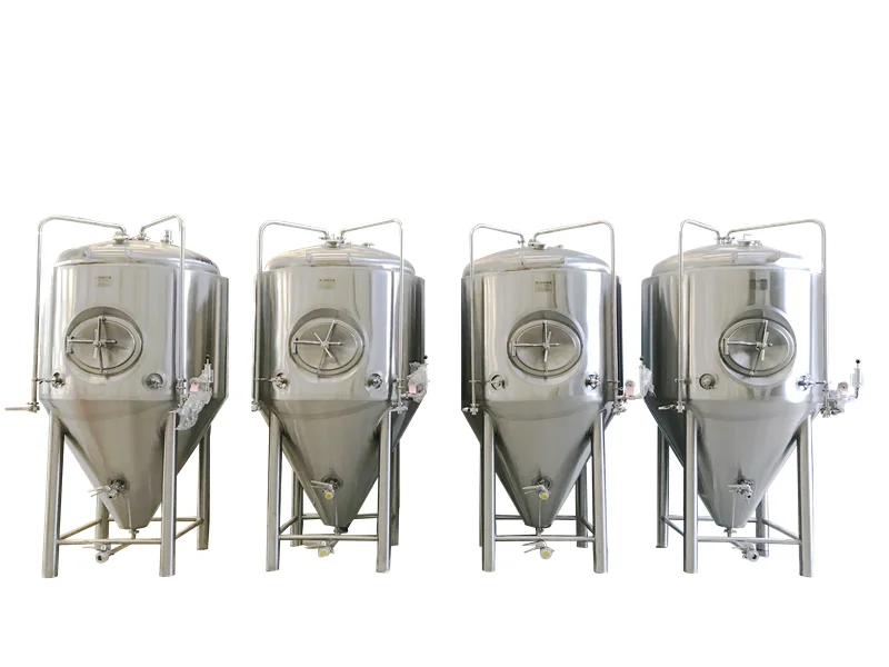 Whole set 10bbl brewery equipment Draft Beer Making Machine