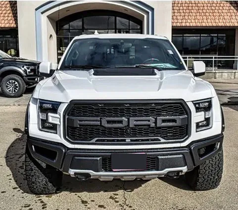 
New 2020 Ford F-150 Raptor 4X4 Supercrew 