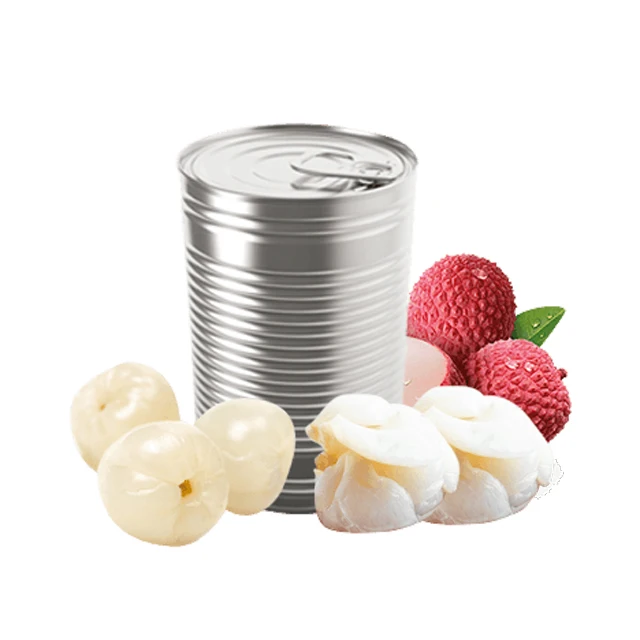 
Wholesale healthy canned lychee with competitive price from Viet Nam 