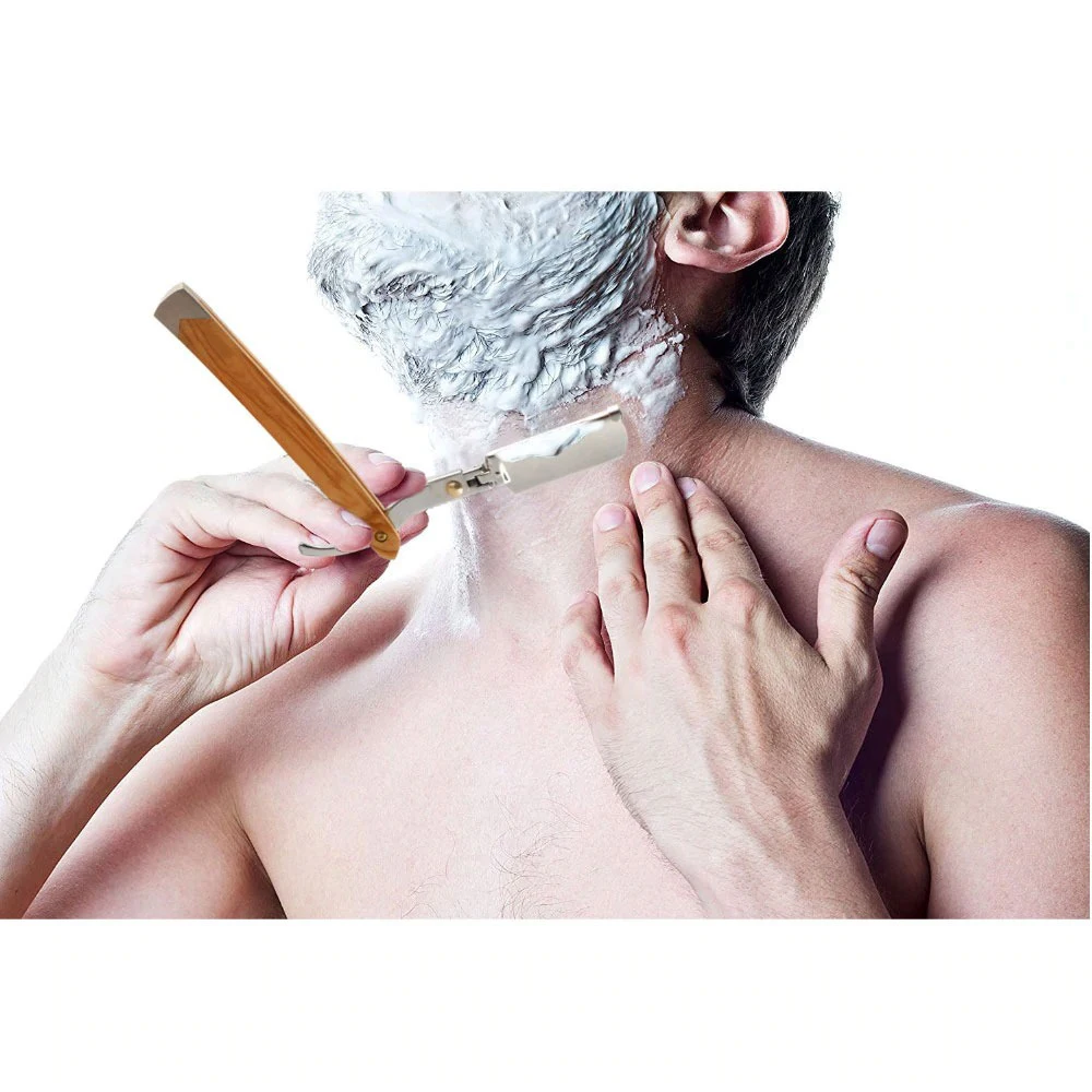 
Barber Shaving Razor Pakistan Made Shaving Razor For Men 
