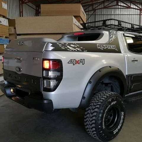 VENTASTARK Ford Ranger Fullbox Tonneau Cover