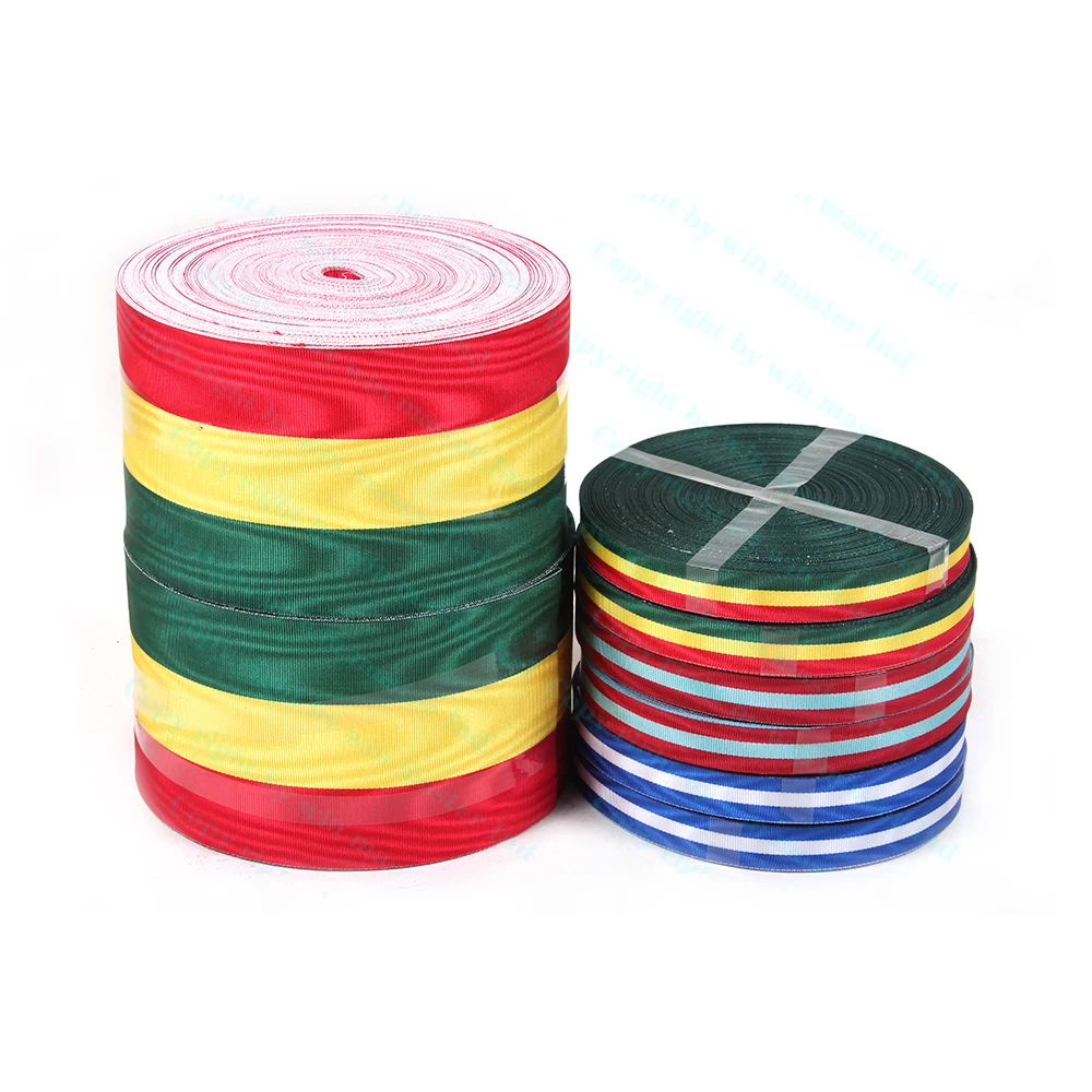 Винтажные церемониальные ремесленные поставщики церемониальных лент и медалей