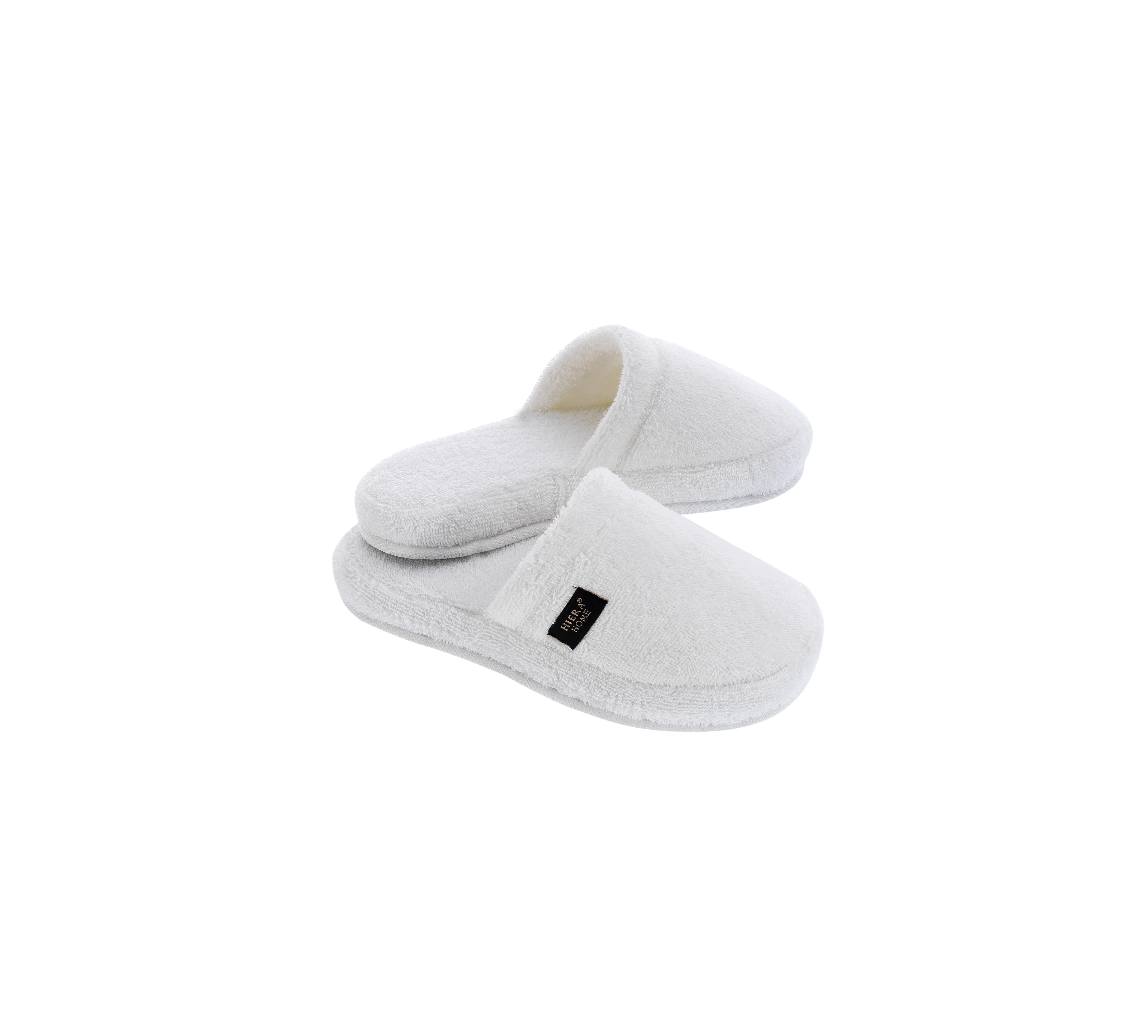 On-Air Terry Soft Slippers 100% Original Bathrobe Fabric