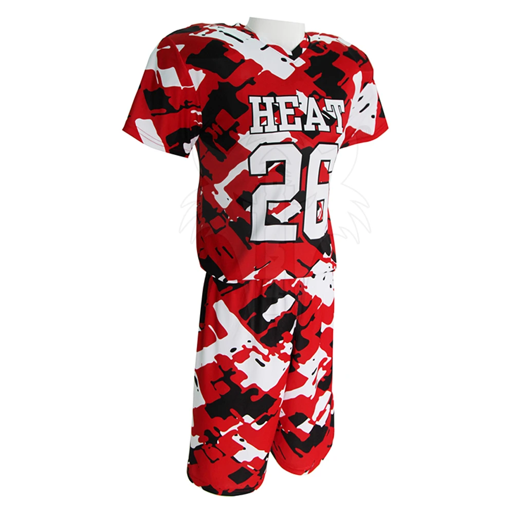 Factory Direct Manufacture Custom Logo Polyester Ice Hockey Uniform For Adult Kids Ice Hockey Uniform