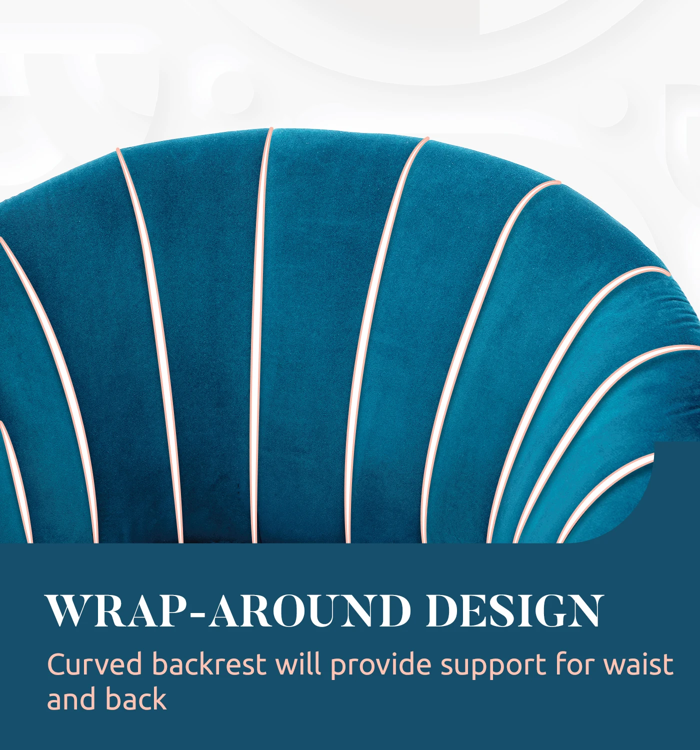 Современный бархатный дизайн, мебель для гостиной, стул для отдыха, стул для дивана, бархатный стул