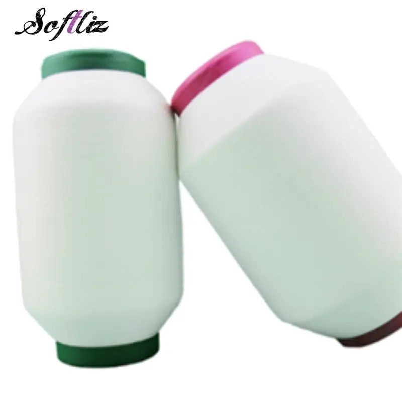 Cheap Price AA Grade White Colour 140D Spandex Yarn for sale