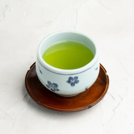 Sencha Green Tea Powder Tea Bag Kyoto Japanese Wholesale