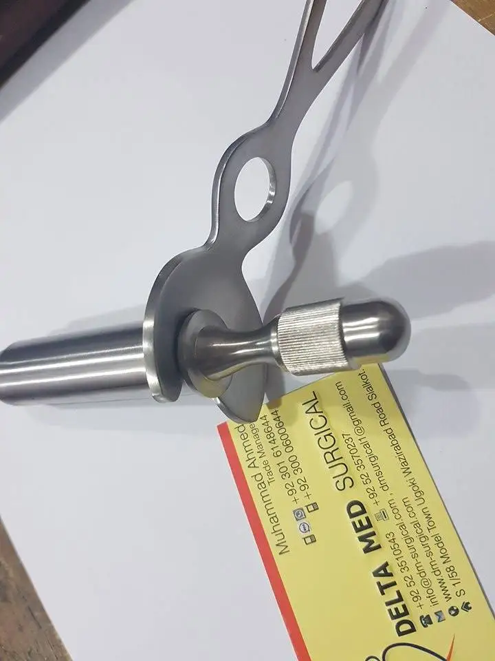 Chelsea-Eaton Anal Speculums