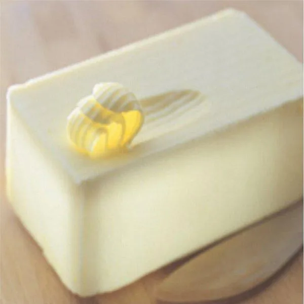 Salted and Unsalted Butter