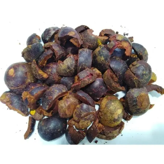 
Frozen Mangosteen Rind 100% Natural 