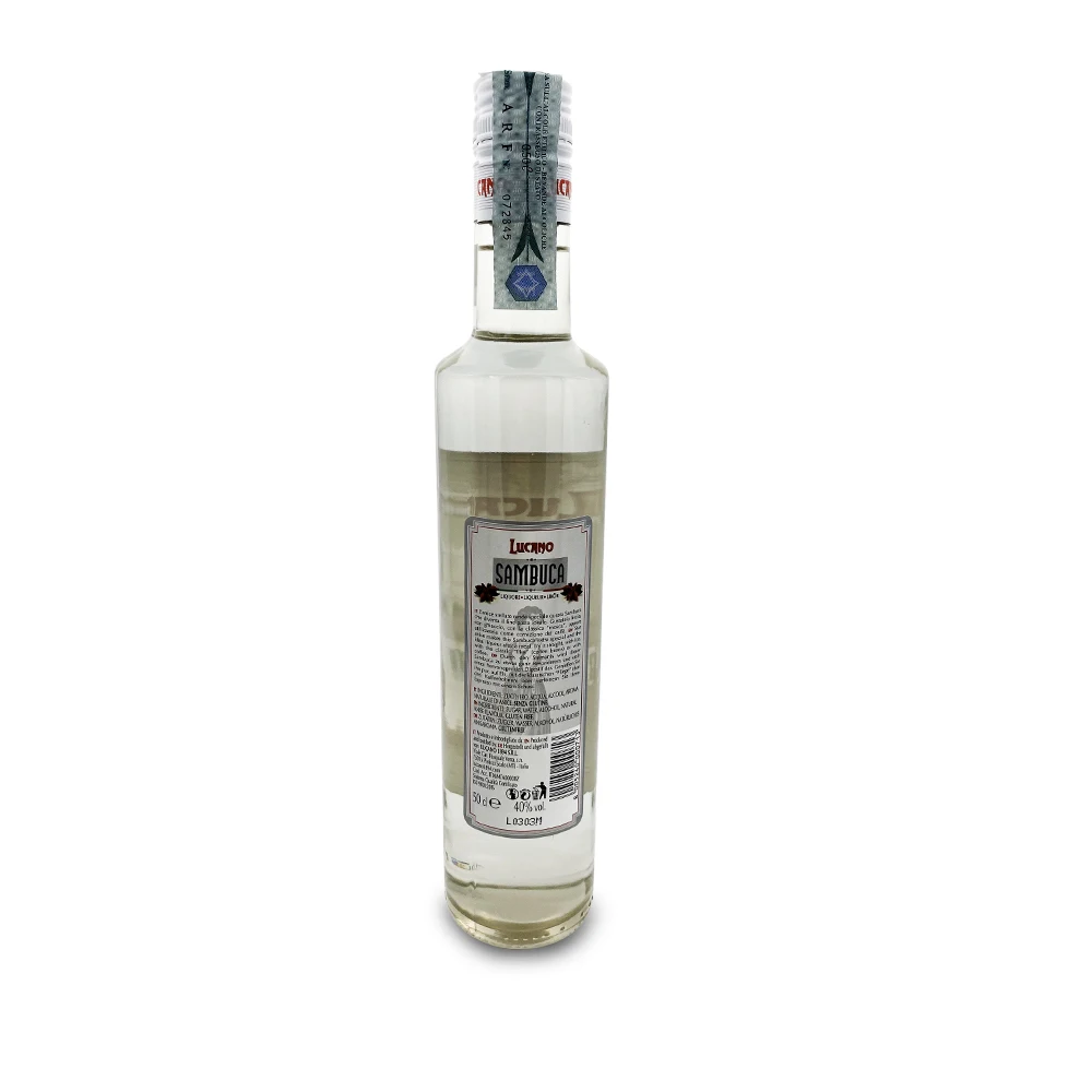 Premium Quality Italian Anis Liqueur Sambuca 50cl