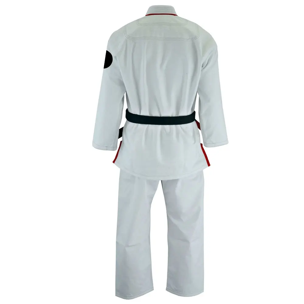 Top Selling Custom Logo Available Color Martial Arts BJJ Brazilian Jiu Jitsu GI Uniform For Training