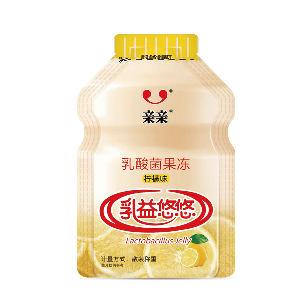 Высококачественное вкусное фруктовое желе Yummy Kvy Juice