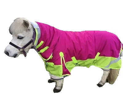 horse rugs India Miniature horse rug Outdoor Turnout Winter Horse Rug manufacture India