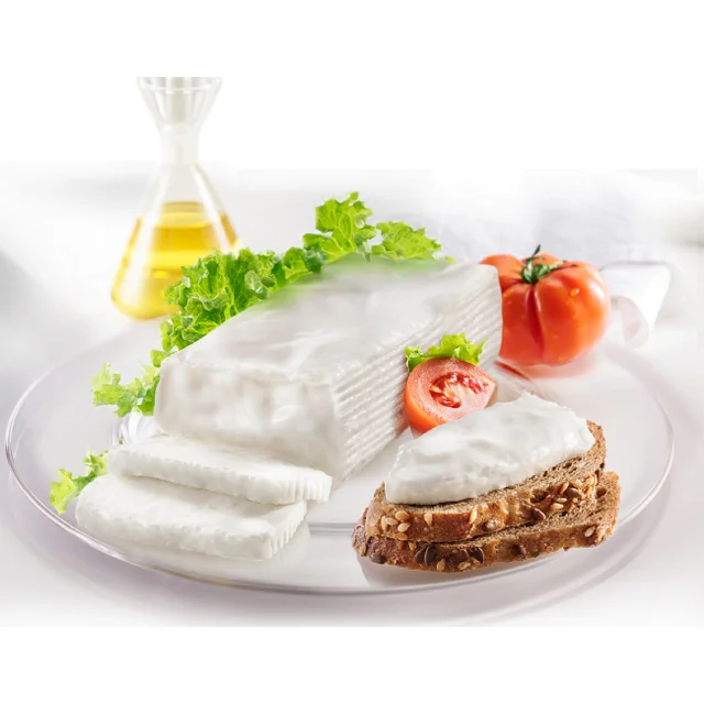 Итальянская пищевая продукция премиум-класса дома радикси Охлажденная свежая итальянская строкино сыр spega 1 кг кремовая