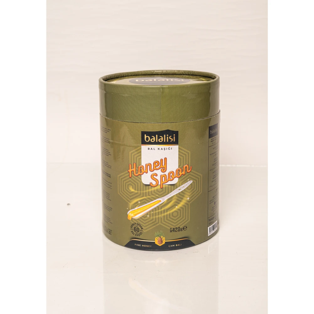 Best Selling Wholesale Product - Balalisi Natural Pine Honey 420 g