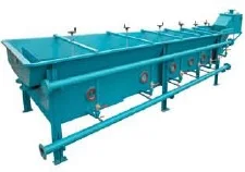 CHROME MINERAL PROCESSING MACHINES MINERAL SEPARATOR CHROME GOLD HYDRAULIC CLASSIFIER 4 SPIGOTS