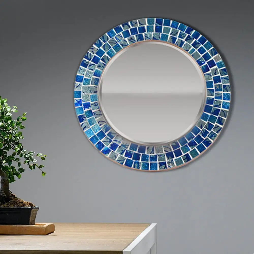 Mirror Frame in mosaic Available all customize services
