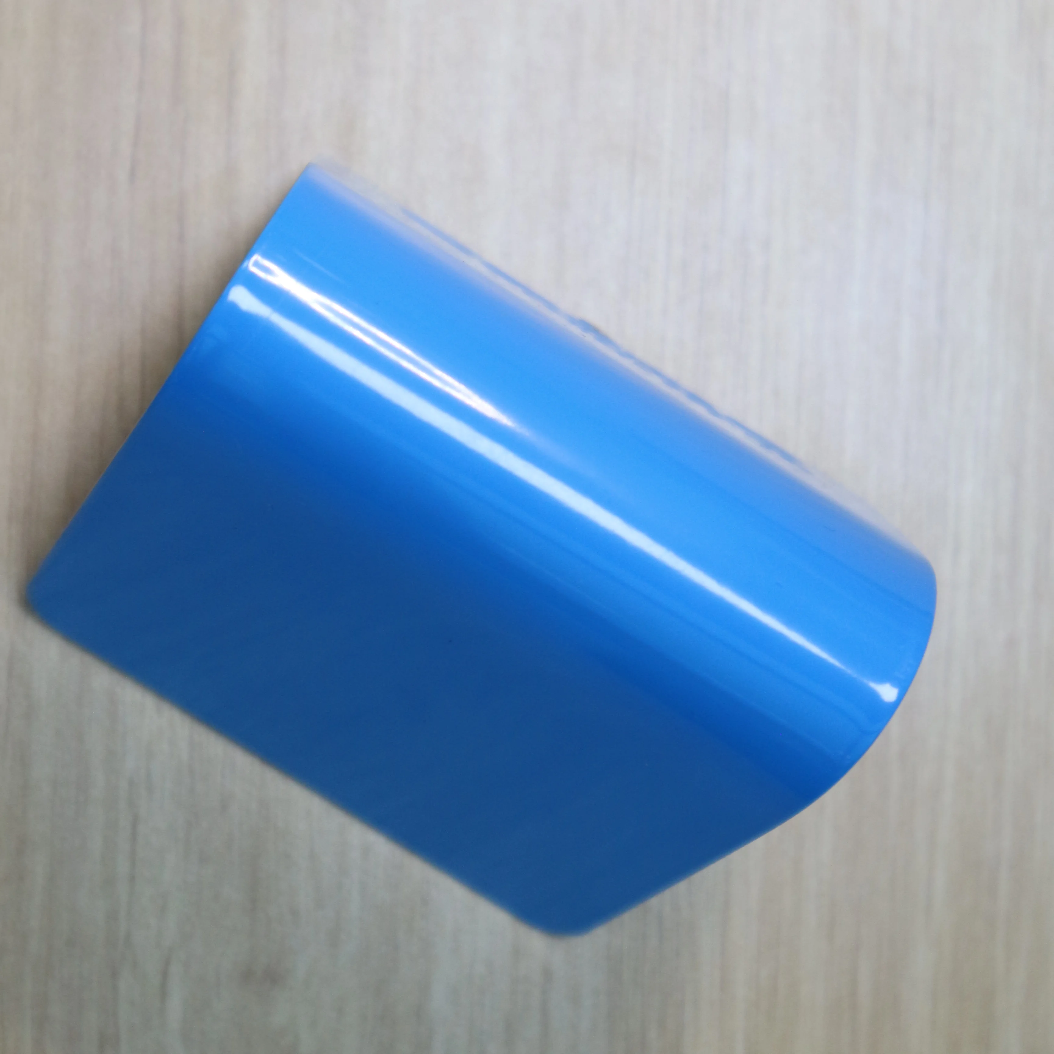 Blue Powder Paint Manufacturer Aluminum Powder Coating Paint Polyester Resin Electrostatic Spraying RAL or Customized