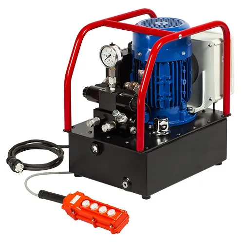 Компактные 1/2 ступенчатые насосные станции с электромагнитным управлением, Электрический водяной насос