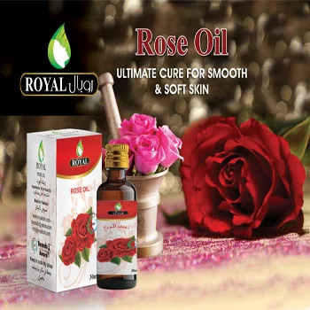 Rose Essential Oil