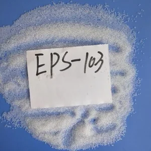 Eps сырье горячая Распродажа заводские цены пенополистирол расширяемые бусины полистирол