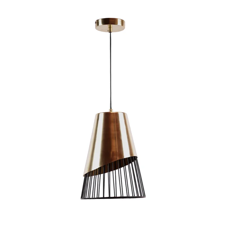 Attractive Designed Gold Polished Ceiling Pendant Lights Cheapest Price Home & Restaurant Decorative Chandeliers Lamp