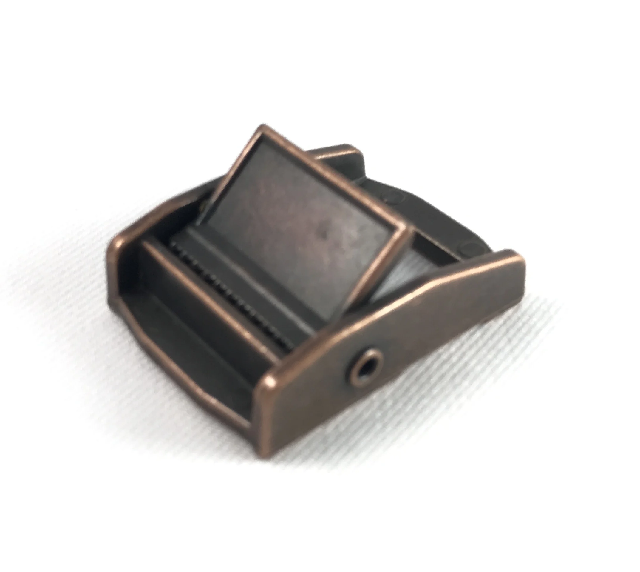 Adjustable Cam Buckle For Securing Strap