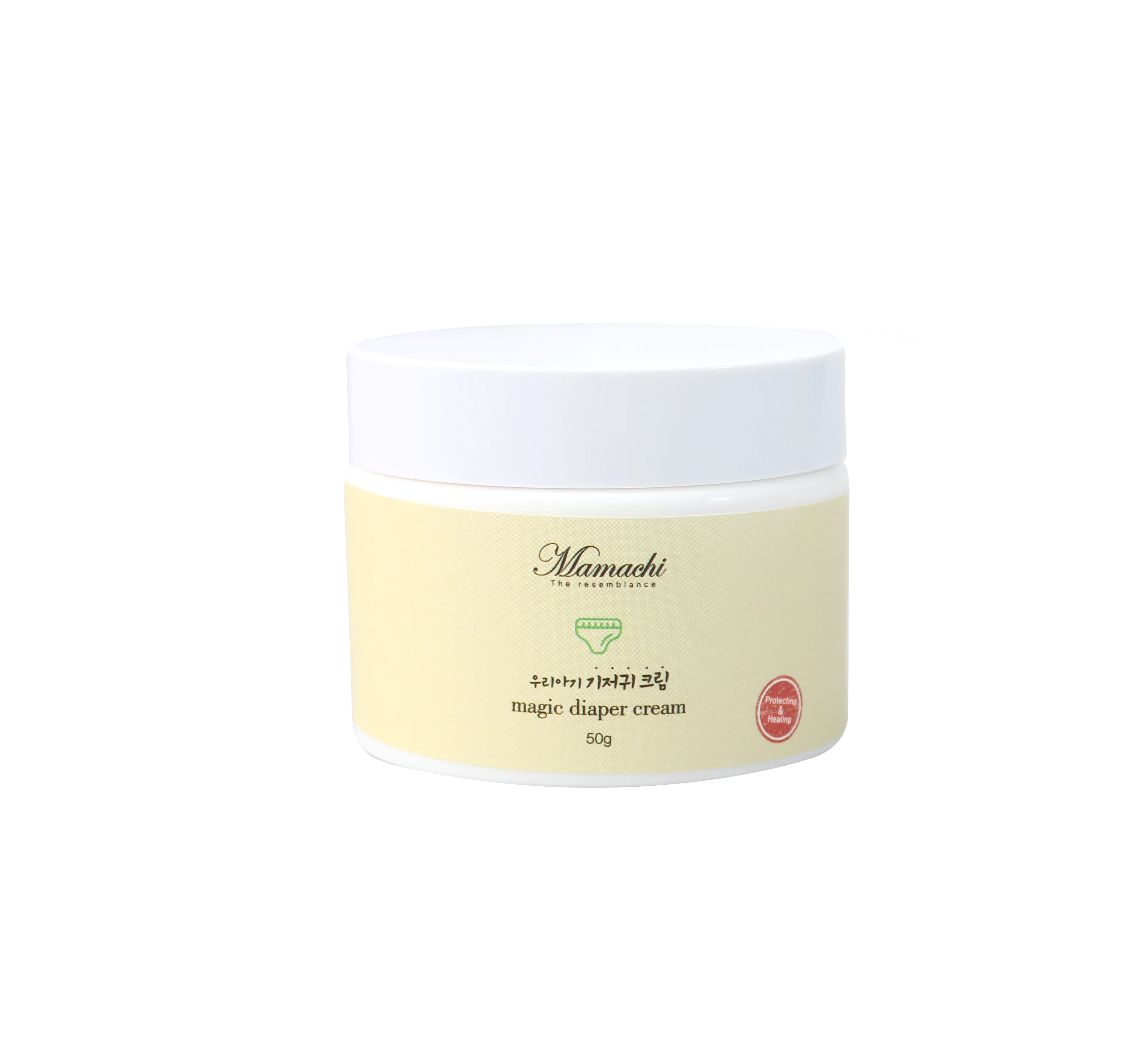 Korea NO WHITE CAST CHEMICAL baby lotion diaper rash cream