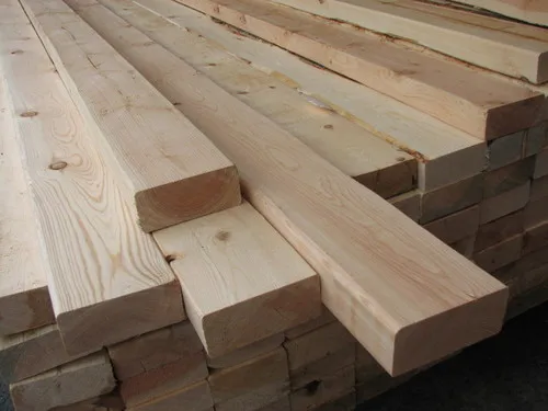 Larch/ Pine/ Spruce Cross Laminated Timber 60+ mm