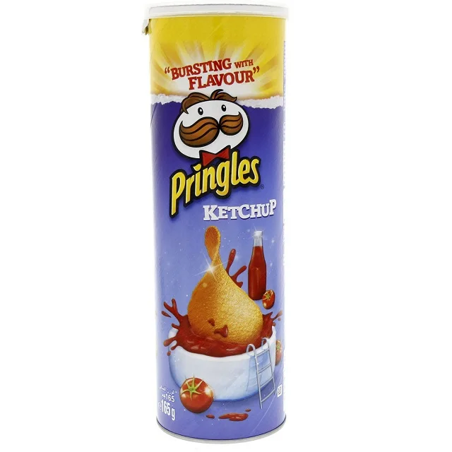Wholesale PRINGLES 165g Potato Chips