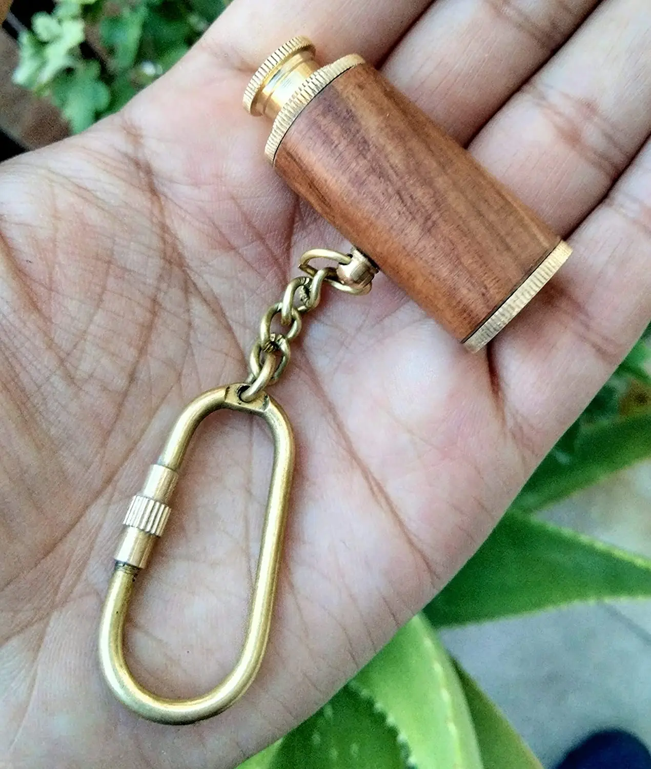 Brass Keychain Top Selling Premium Quality Pure Customised Keys Custom Package Accepted UV Printing,die Cutting Printing