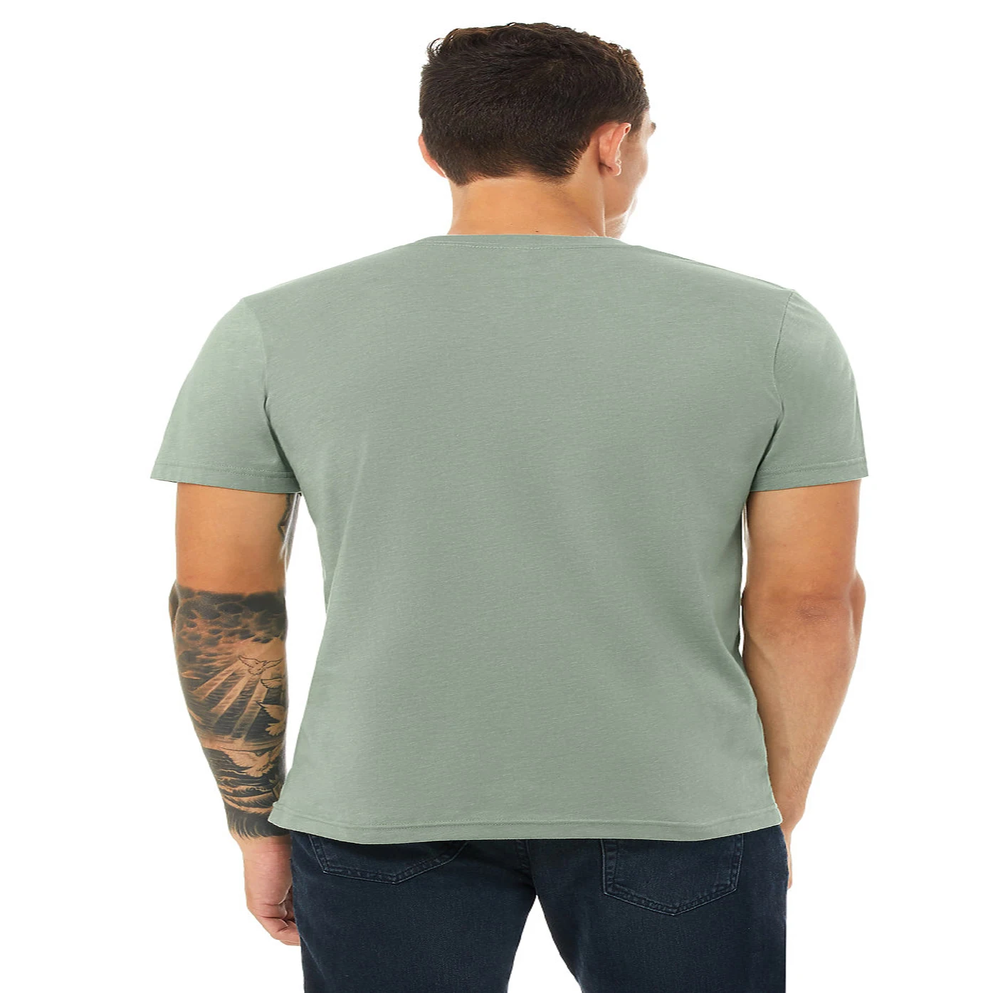  Оптовая продажа футболка лучшего качества с коротким рукавом лучшая ткань сделано в Пакистане