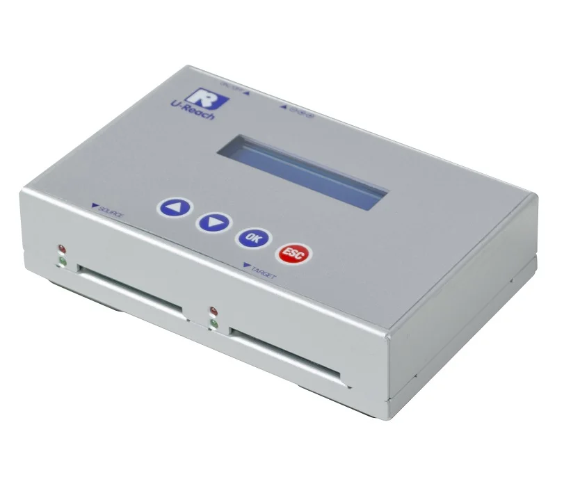 1 to1 CF Дубликатор карт копировальный аппарат и ластик для данных