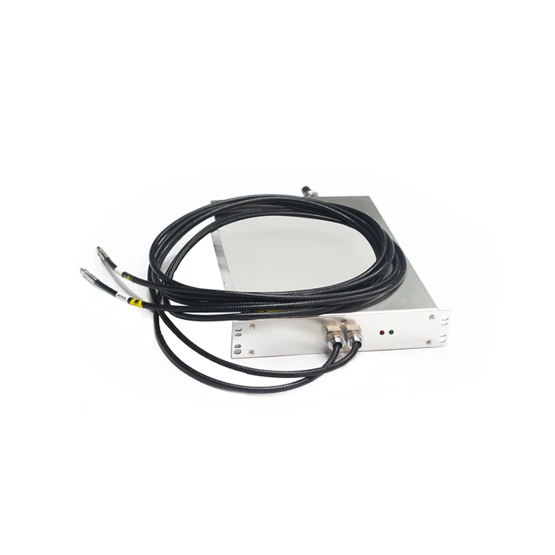 High Power 405nm 20W Violet Fiber Laser Module for Laser Direct Imaging