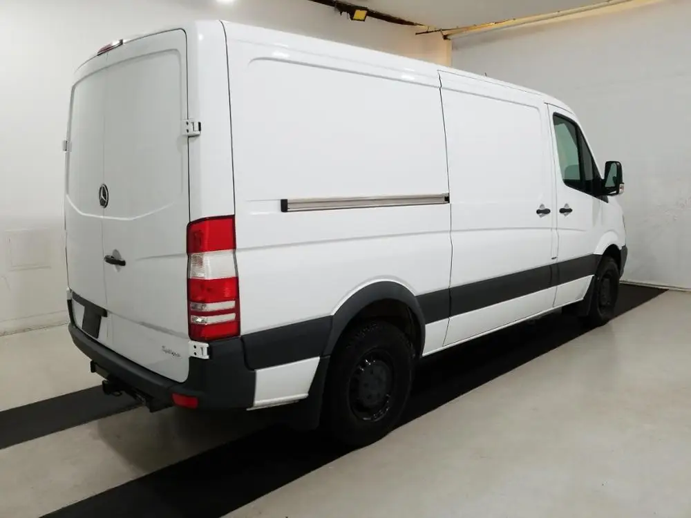 Достаточно подержанных автомобилей для продажи/MERCEDES-BENZ SPRINTER/2016 Mercedes-Benz в ковбойском стиле; Сезон весна 2500 4X2 4C