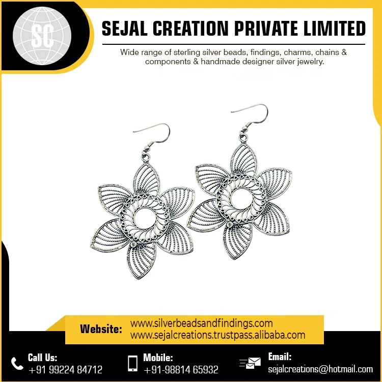 Latest Design Sterling Silver Large Earrings At Bulk Price Fashion 24K Gold Plated Wholesale Dubai Gold Stud Earrings