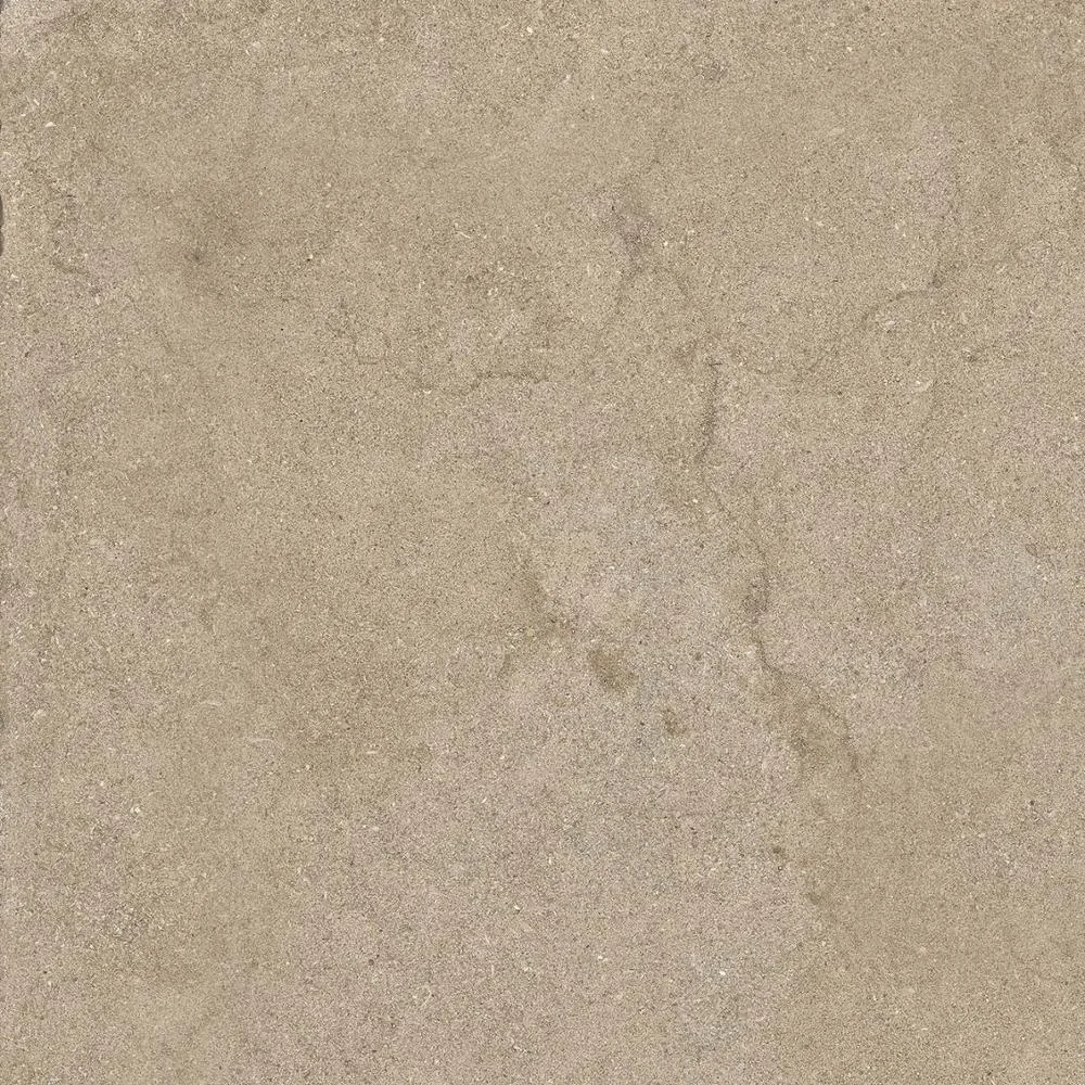 600x600 Matte Finish Rustic Porcelain Tiles Bathroom Antique Stone Brown Grey Cement Glazed Porcelain Floor Tile for Sale