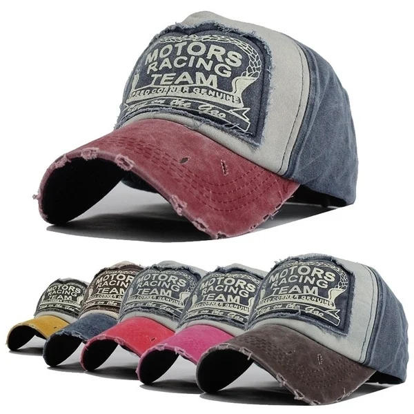  Роскошные 6 панельная традиционная вышивка Спортивный изогнутые высококачественая бейсбольная кепка