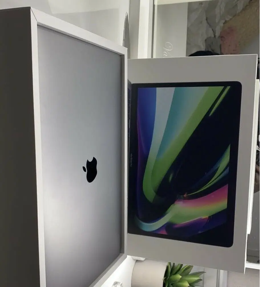 Оригинальный новый ноутбук Pro/Air 13/15/16/17 дюймов Retina для MacBook