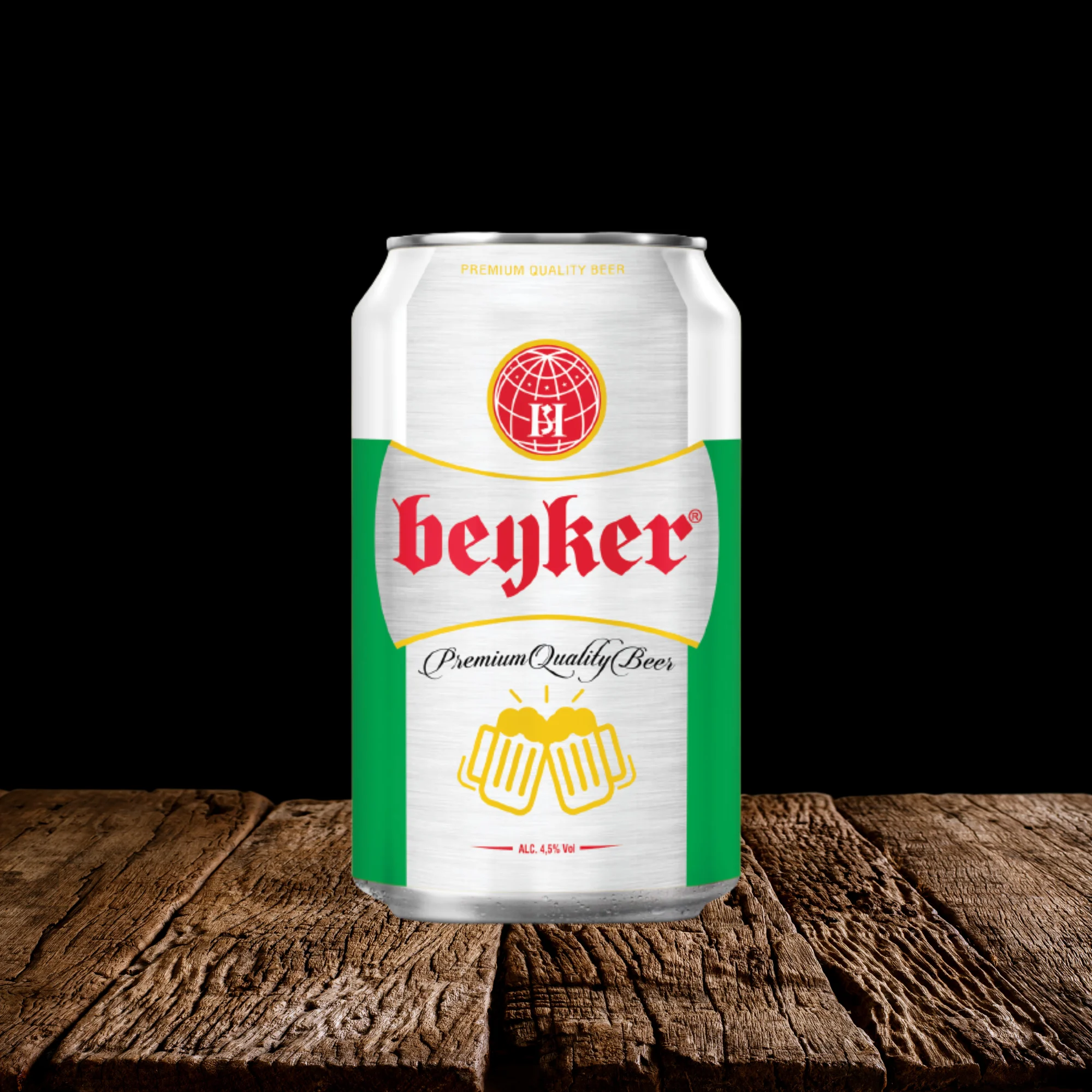 OEM private label for  beer in can Vietnam wholesales export