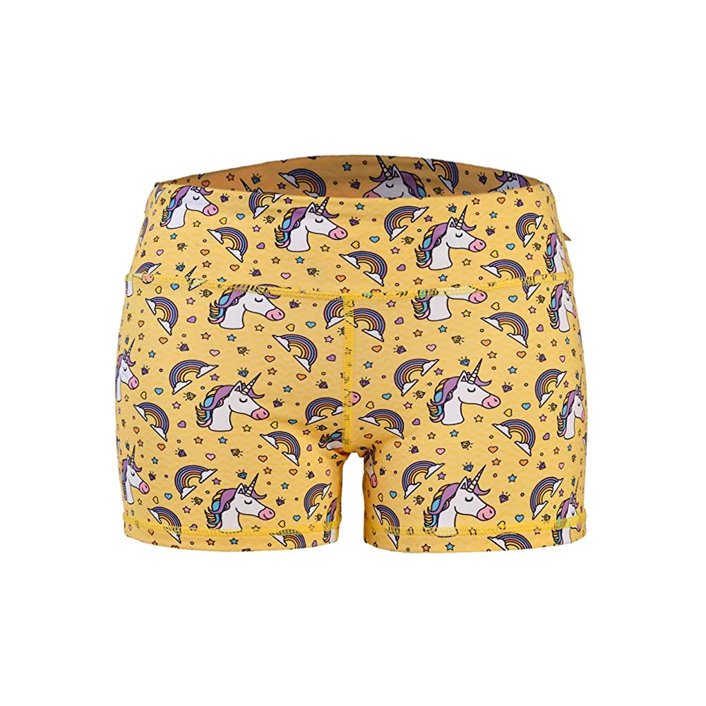 Свободные повседневные женские шорты с персонализированным принтом домашние штаны милые пляжные для женщин лето 2021